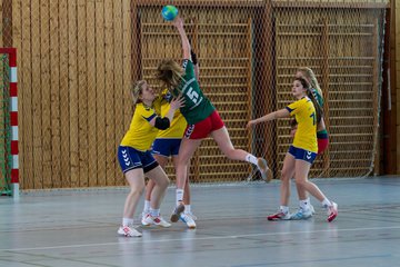Bild 175 - A-Juniorinnen HSG Kremperheide/M�nsterdorf - Wellingdorfer TV - Ergebnis: 18:30